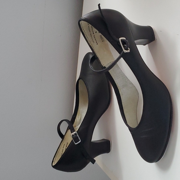 Liberts 2" Super Tap- Tap Dancing Shoes - Picture 8 of 8